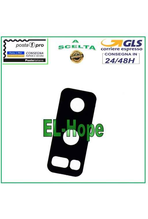 Verre de lentille de came'ra arrie're pour Samsung Galaxy Note 8 SM-N950 F