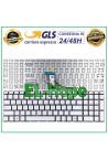 Clavier ITA pour ordinateur portable HP 15-DW 15-DW2023NL 15-DW0070NL 15-DW1076NL, argent