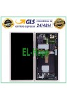 Cadre d origine, e'cran tactile noir pour Samsung S22 Ultra SM-S908 (GH82-27488A)