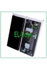 Cadre d origine, e'cran tactile noir pour Samsung S22 Ultra SM-S908 (GH82-27488A)