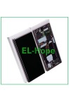 Cadre et e'cran d origine pour Samsung S22 Ultra SM-S908 Touch Bordeaux GH82-27488B