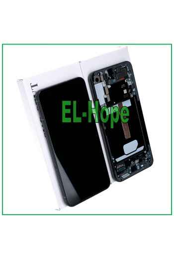 Écran LCD d origine Samsung Galaxy S22+ Plus 2022 SM-S906 tactile gris graphite