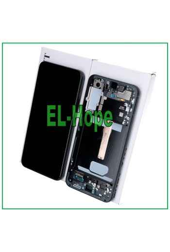 Écran LCD d origine Samsung Galaxy S22+ Plus 2022 SM-S906 tactile gris graphite