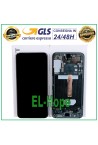 Écran d origine Samsung S22+ Plus 2022 SM-S906 tactile vert GH82-27500C