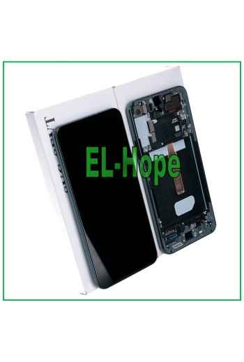 ÉCRAN LCD ORIGINAL SAMSUNG GALAXY S22+ PLUS 2022 SM-S906 TACTILE VERT VERT