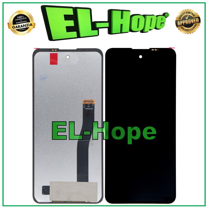 Écran LCD pour Cubot Kingkong 8, e'cran tactile en verre assemble', noir