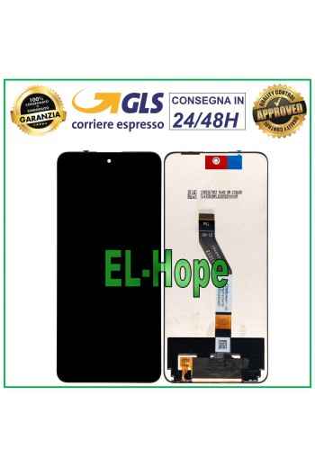 Écran LCD + e'cran tactile pour Xiaomi Redmi Note 11 5G, e'cran en verre assemble'