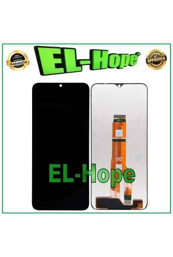 Écran LCD tactile noir pour Honor X6A WDY-LX1