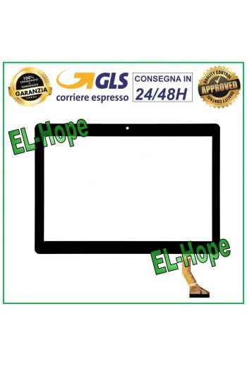 TABLETTE TACTILE EN VERRE MEDIATEK K80 JEPSSEN PAN10MAXIMO WECOOL WM1001 NOIR