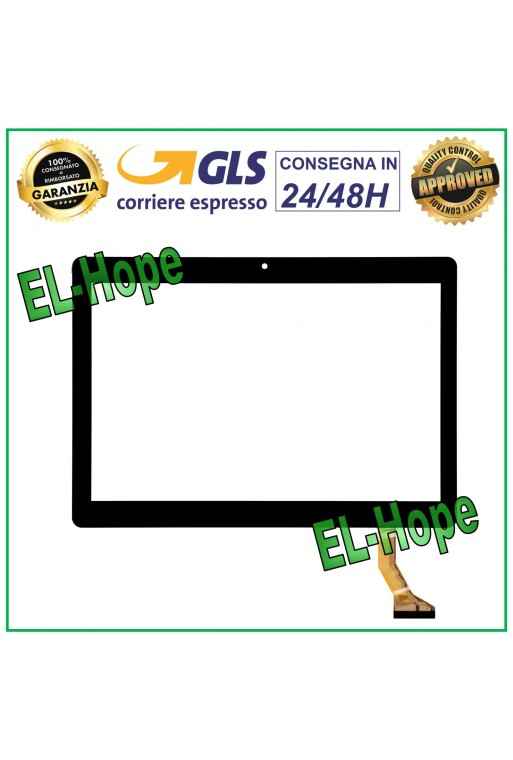 TABLETTE TACTILE EN VERRE MEDIATEK K80 JEPSSEN PAN10MAXIMO WECOOL WM1001 NOIR