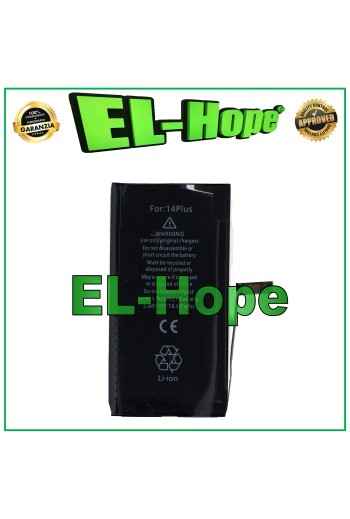 BATTERIE DE REMPLACEMENT POUR IPHONE 14 PLUS 4325 mAh 4,47 V A2850