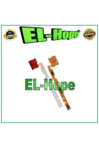 Touches late'rales flexibles et plates pour Huawei ASCEND G730