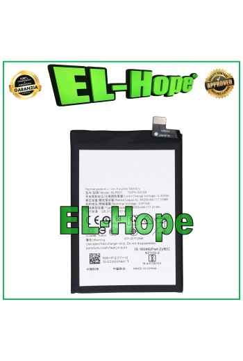 Batterie BLP837 pour Oppo Realme 8 Pro/9 Plus RMX3081 4500 mAh, e'quivalente a' l originale