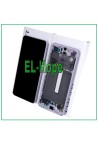 Écran tactile LCD d origine pour Samsung S21 FE SM-G990, cadre violet GH82-26420D