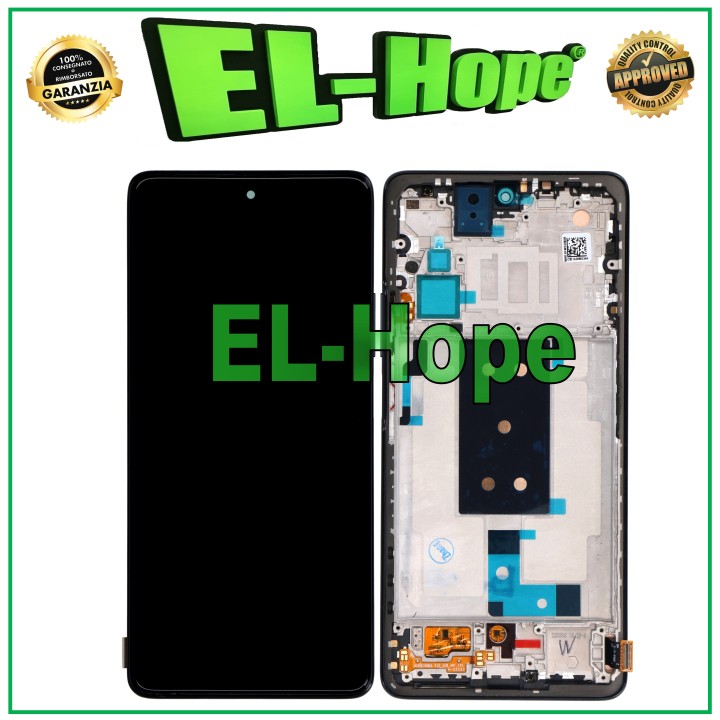 Écran tactile TFT pour Xiaomi Mi 11T (21081111RG/11T PRO 2107113SG)