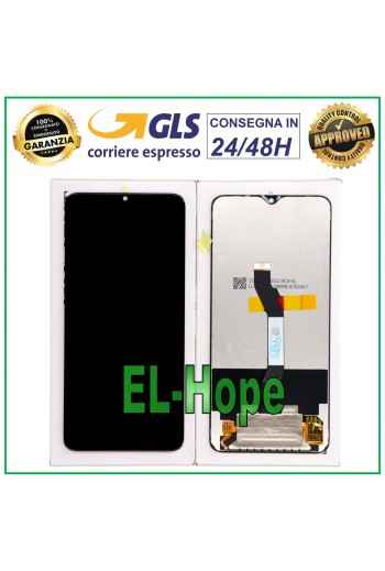 Écran LCD similaire a' celui d origine pour Xiaomi Redmi Note 8 Pro M1906G7G