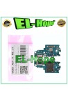 Connecteur de charge d origine Samsung S21 FE 5G SM-G990E Microphone Lecteur SIM