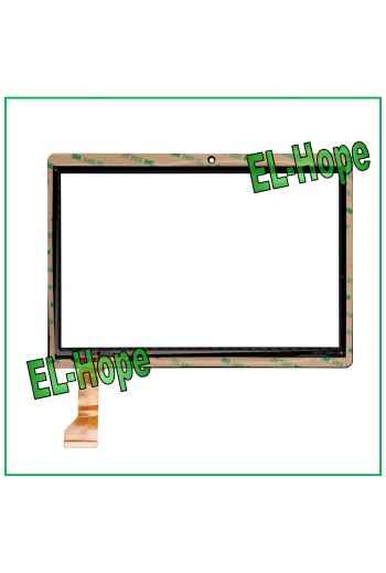 TABLETTE TACTILE EN VERRE MEDIATEK XLD-90 ZH960 FLATE CODE HZYCTP-102296 NOIR