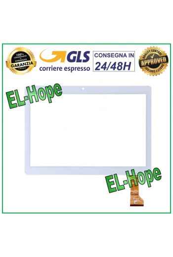 Tablette tactile en verre Mediatek XLD-90 ZH960, code : Flat HZYCTP-102296, blanc