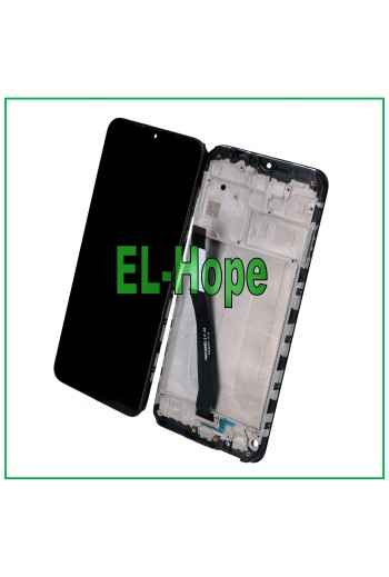 Écran LCD + châssis pour Xiaomi Redmi 9 M2004J19AG M2004J19G, e'cran tactile en verre 