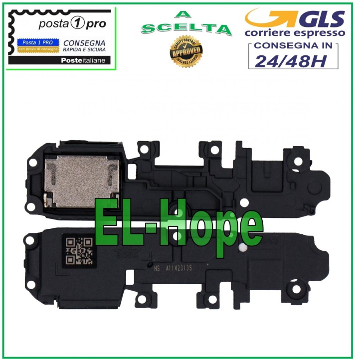 SONNERIE BUZZER HAUT-PARLEUR AUDIO OPPO A53 4G CPH2127 CPH2131 HAUT-PARLEUR MAINS LIBRES