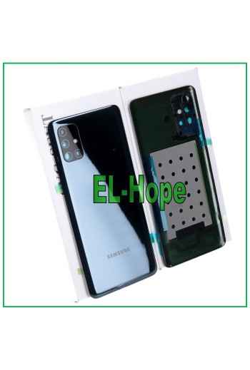 Cache batterie d origine Samsung Galaxy M51 SM-M515 Noir