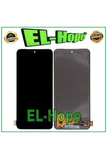 Écran LCD TFT tactile pour Xiaomi Redmi Note 11S NFC 4G 2022 2201117SY 2201117SG