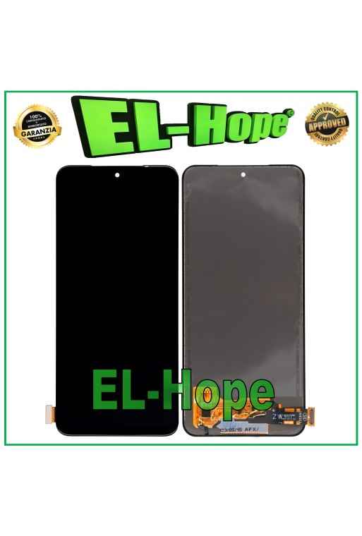 Écran LCD TFT tactile pour Xiaomi Redmi Note 11S NFC 4G 2022 2201117SY 2201117SG