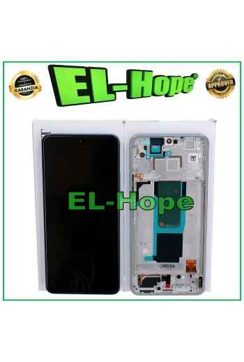Écran LCD et tactile d origine pour Xiaomi Redmi Note 11 Pro+ 5G 2021 21091116UG Bleu