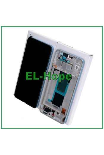 Écran LCD et tactile d origine pour Xiaomi Redmi Note 11 Pro+ 5G 2021 21091116UG Bleu