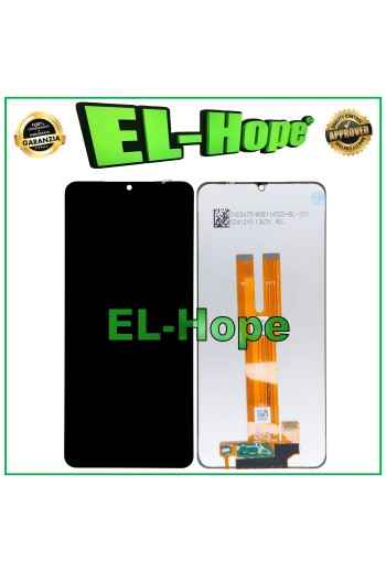 Écran LCD tactile noir pour Samsung Galaxy A06 SM-A065