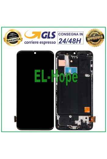 Écran LCD TFT pour Samsung Galaxy A40 SM-A405 A405F, e'cran tactile en verre 