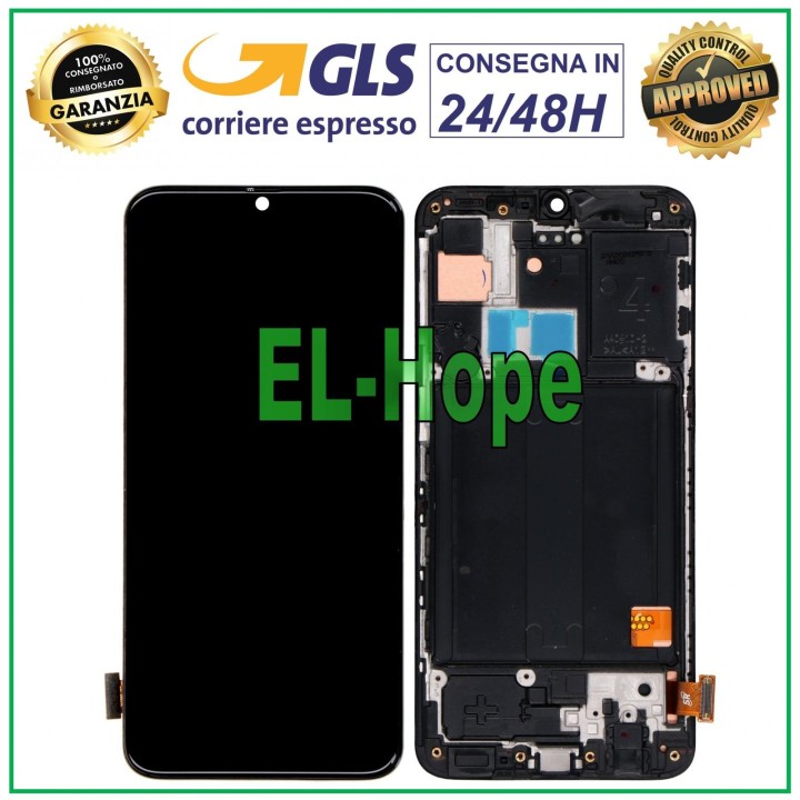 Écran LCD TFT pour Samsung Galaxy A40 SM-A405 A405F, e'cran tactile en verre