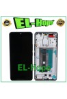 Écran LCD OLED + cadre pour Xiaomi Poco F6 24069PC21G, e'cran tactile en verre noir