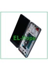 Écran LCD OLED + cadre pour Xiaomi Poco F6 24069PC21G, e'cran tactile en verre noir