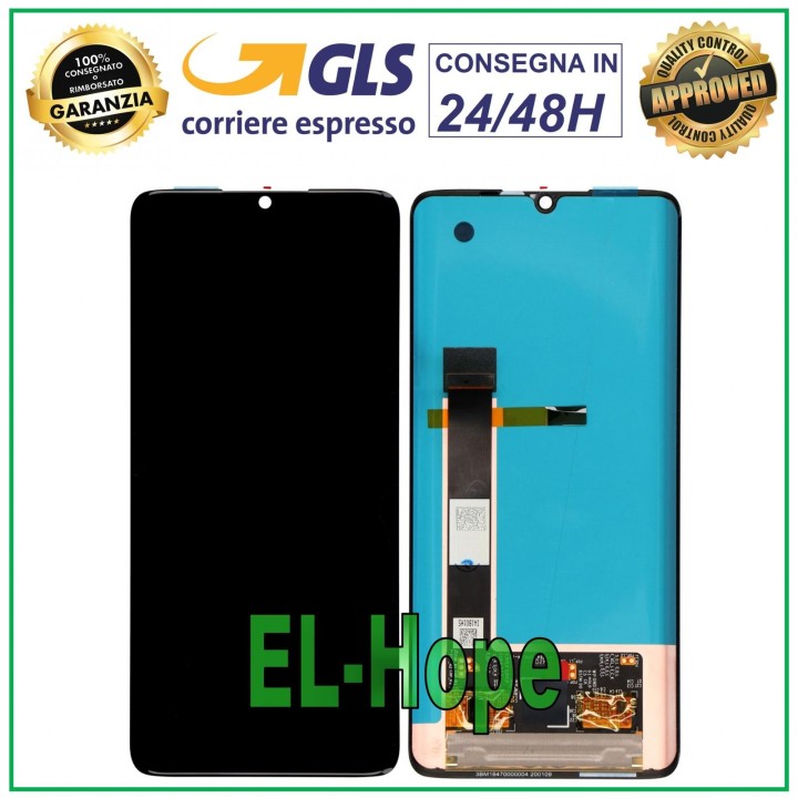 Écran tactile LCD pour moniteur TCL 10 Plus / Pro T799B T799H T782H
