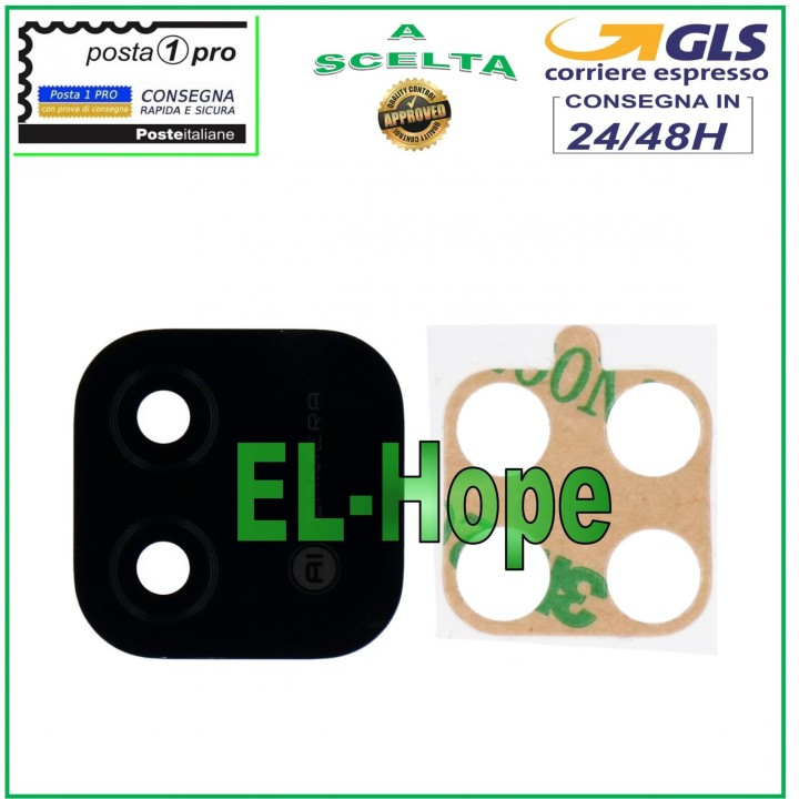 Vitre de came'ra arrie're pour Oppo Realme C11 2021 RMX3231