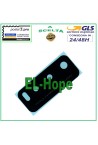 Vitre de protection pour objectif de came'ra arrie're pour VIVO Y20S + adhe'sif double face