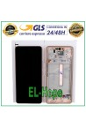 Écran tactile d origine Samsung A53 5G SM A536 A536B, cadre dore' GH82-28025D