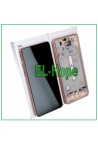 Écran tactile d origine Samsung A53 5G SM A536 A536B, cadre dore' GH82-28025D