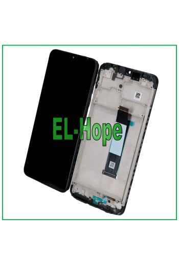 Écran LCD + châssis pour Xiaomi Poco M3 (M2010J19CG/M2010J19CT)