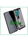 Écran LCD + châssis pour Xiaomi Redmi Note 8 M1908C3JG M1908C3JE M1908C3JH tactile