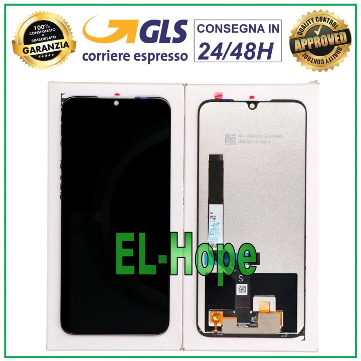 Écran LCD similaire a' celui d origine pour Xiaomi Redmi Note 7/Note 7 Pro