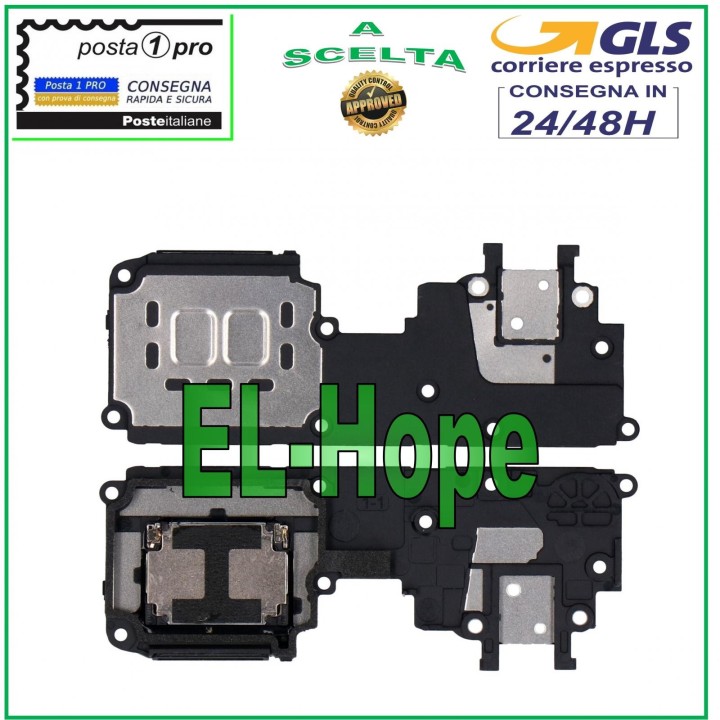 Haut-parleur audio pour Oppo A3 CPH1837, sonnerie, buzzer, mains libres