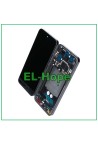 Écran tactile LCD OLED pour Xiaomi 13 2211133G 2211133C, cadre noir