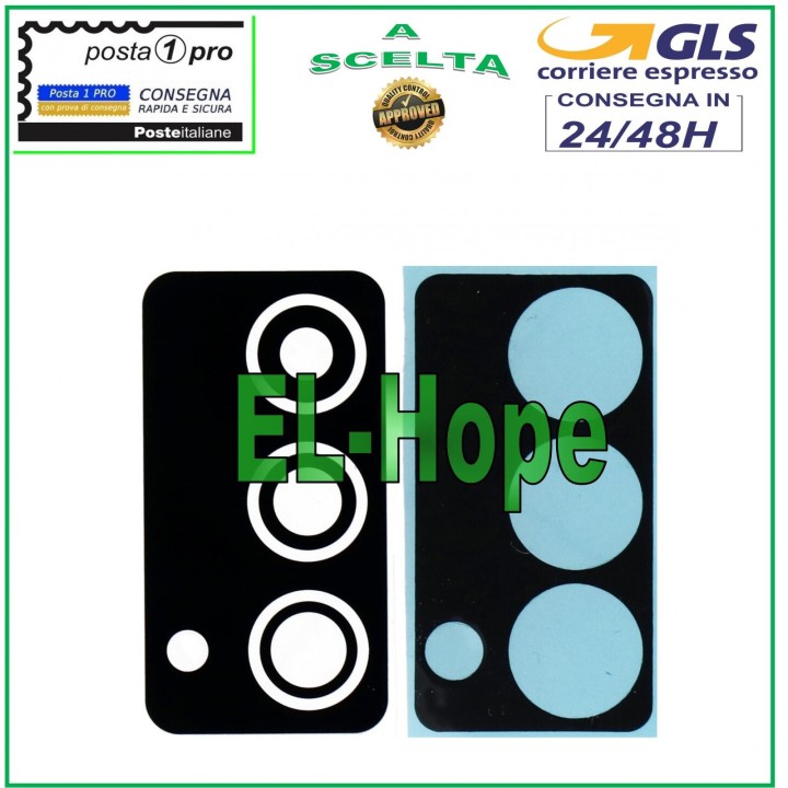 Objectif coulissant pour appareil photo arrie're Samsung Galaxy Z Fold 2 5G SM-F916 Noir