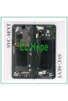 Écran LCD d origine Samsung Z Fold 3 5G SM-F926 tactile vert GH82-26283B