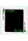 Écran LCD d origine Samsung Z Fold 3 5G SM-F926 tactile vert GH82-26283B