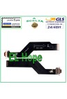 Connecteur de charge plat et flexible pour OPPO Find X2 Pro Type C