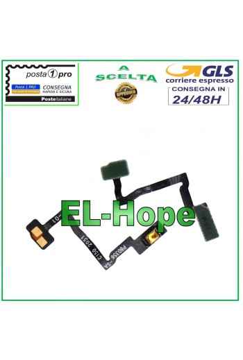 Bouton marche/arre't plat flexible pour OPPO Find X3 Neo CPH2207